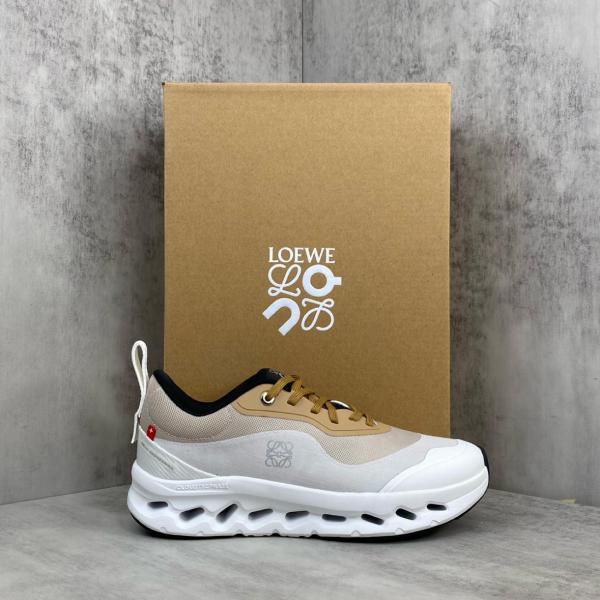 Cloudtilt 2 Loewe x On 'Tan White'