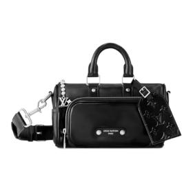 LOUIS VUITTON Keepall Cargo Bandoulière 25 M13988 size 25*11*15 cm