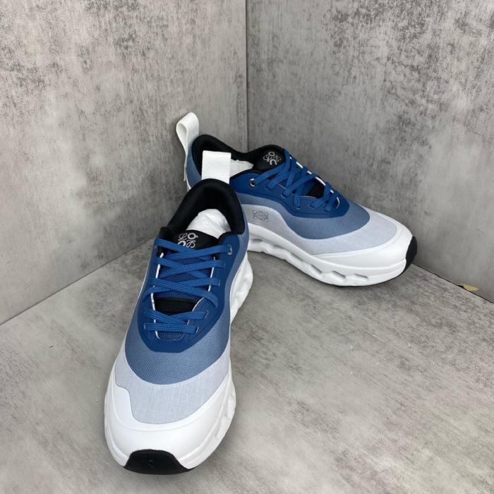 On x LOEWE Cloudtilt 2 Low top Casual Shoes Blue