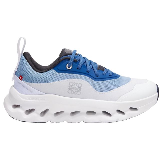 On x LOEWE Cloudtilt 2 Low top Casual Shoes Blue