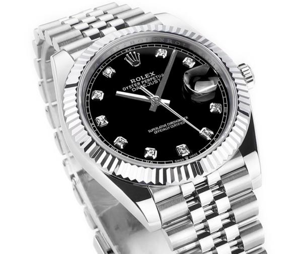 ROLEX DateJust 126334 size 41mm
