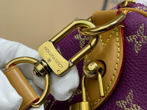 Louis Vuitton Speedy P9 Bandoulière 30 M28076 size 32*22.5*18 cm