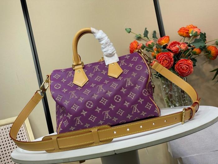 Louis Vuitton Speedy P9 Bandoulière 30 M28076 size 32*22.5*18 cm