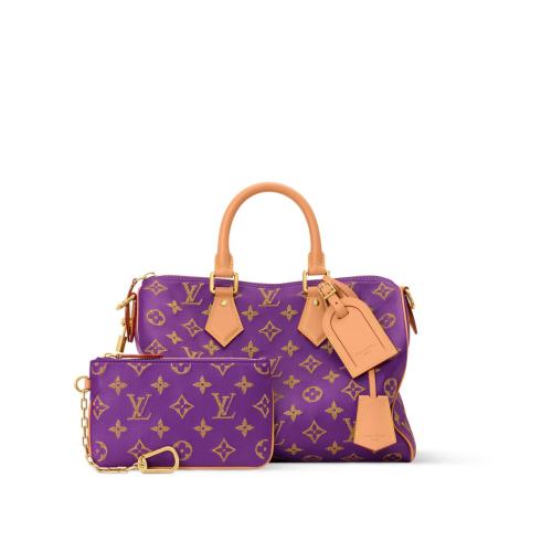 Louis Vuitton Speedy P9 Bandoulière 30 M28076 size 32*22.5*18 cm