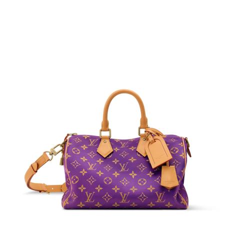 Louis Vuitton Speedy P9 Bandoulière 30 M28076 size 32*22.5*18 cm