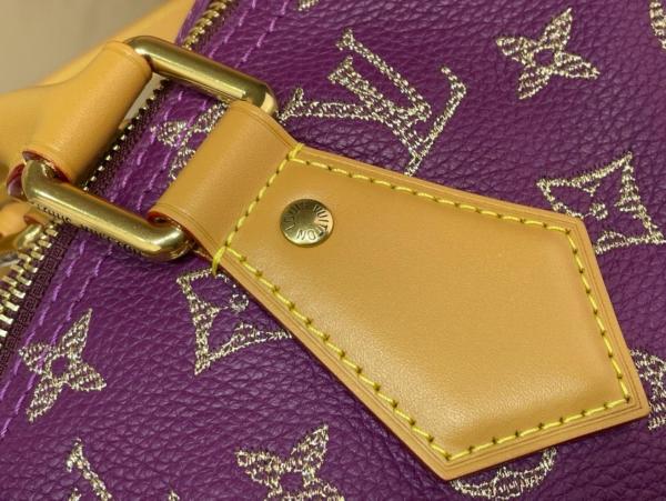 Louis Vuitton Speedy P9 Bandoulière 30 M28076 size 32*22.5*18 cm