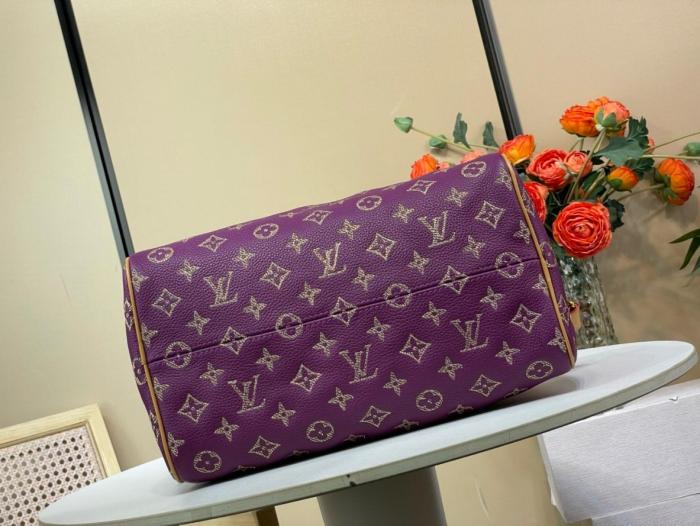 Louis Vuitton Speedy P9 Bandoulière 30 M28076 size 32*22.5*18 cm