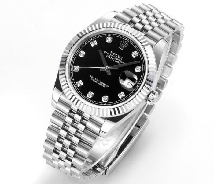 ROLEX DateJust 126334 size 41mm