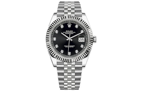 ROLEX DateJust 126334 size 41mm