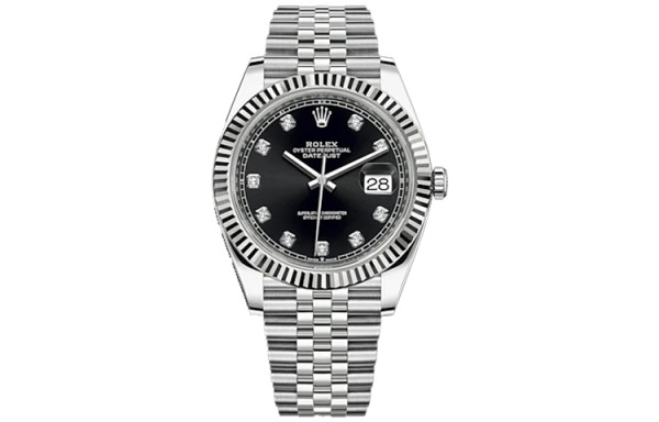 ROLEX DateJust 126334 size 41mm