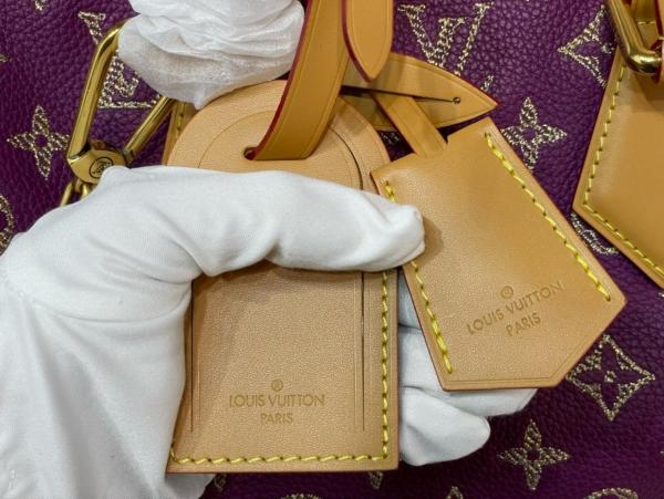 Louis Vuitton Speedy P9 Bandoulière 30 M28076 size 32*22.5*18 cm