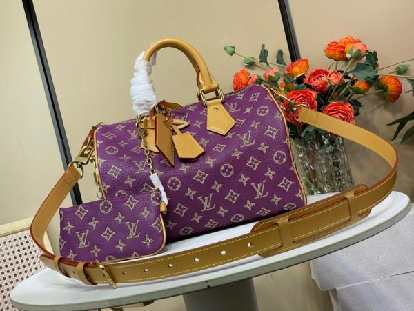 Louis Vuitton Speedy P9 Bandoulière 30 M28076 size 32*22.5*18 cm