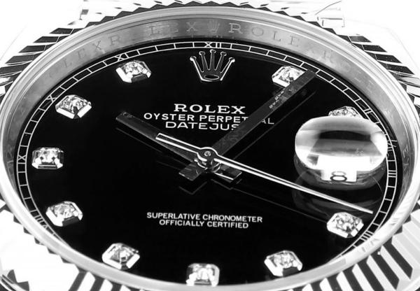 ROLEX DateJust 126334 size 41mm