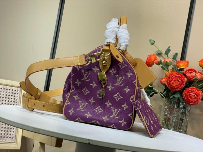 Louis Vuitton Speedy P9 Bandoulière 30 M28076 size 32*22.5*18 cm