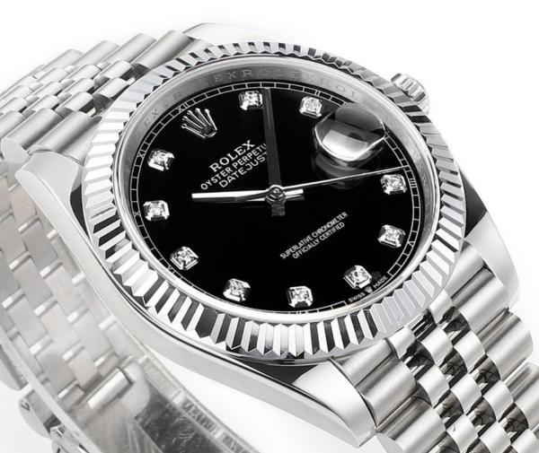 ROLEX DateJust 126334 size 41mm