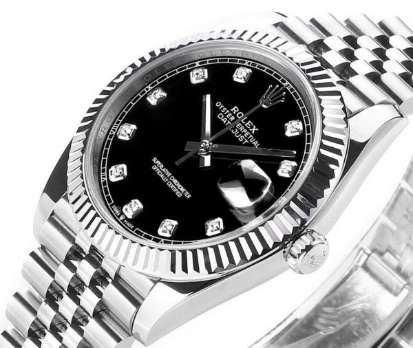 ROLEX DateJust 126334 size 41mm