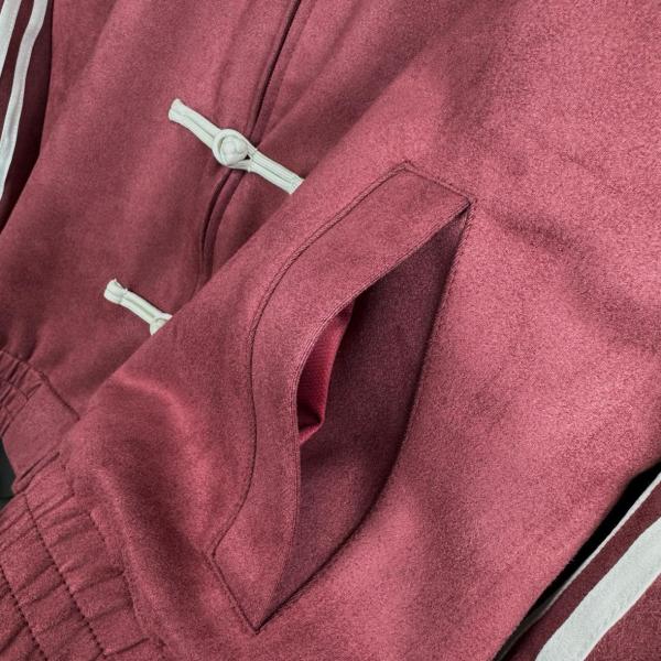 Adidas Originals CTT Jackets & Coats Unisex Soft Red