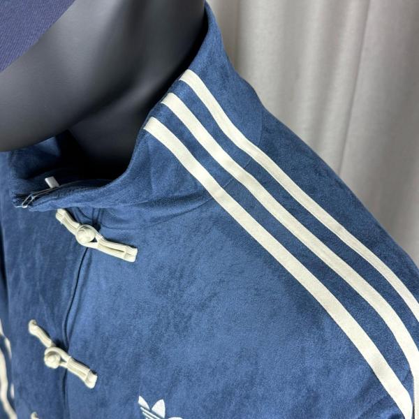 Adidas Originals CTT Jacket Unisex Navy Blue