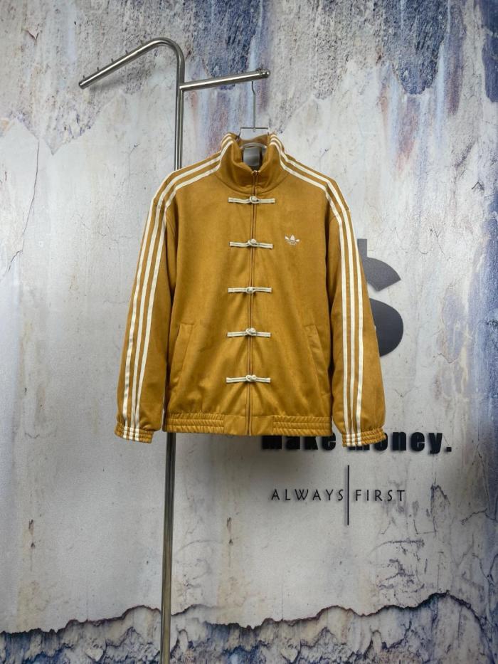 Adidas Originals CTT Jacket Unisex Bronze Strata