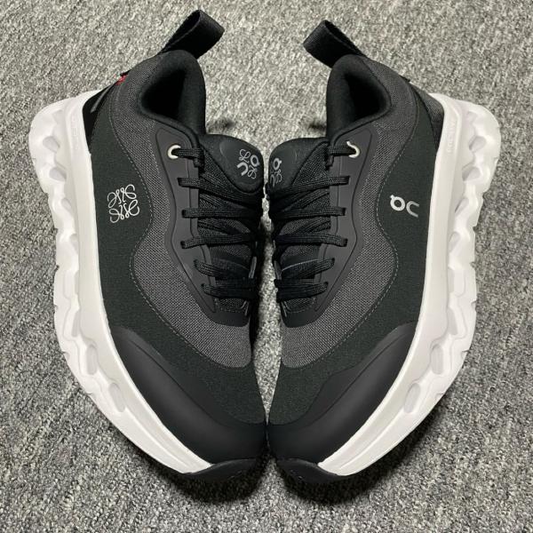 On Running Cloudtilt 2 LOEWE Black