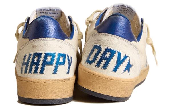 Golden Goose Ball Star 'Wishes Happy Day'