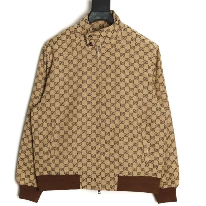 GUCCI Gg Bomber Jacket