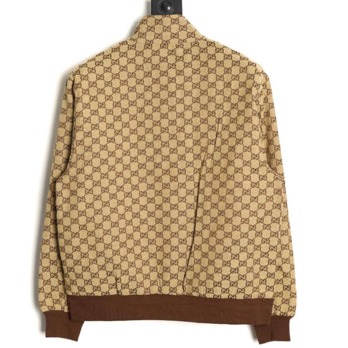 GUCCI Gg Bomber Jacket