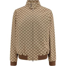GUCCI Gg Bomber Jacket