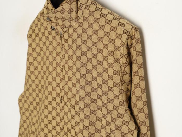 GUCCI Gg Bomber Jacket