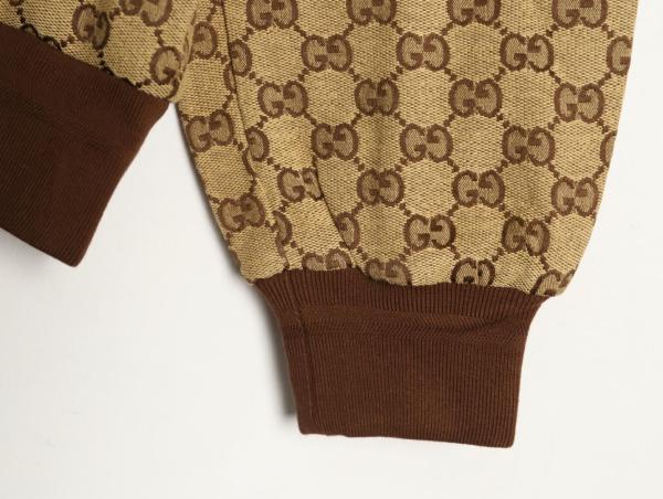 GUCCI Gg Bomber Jacket