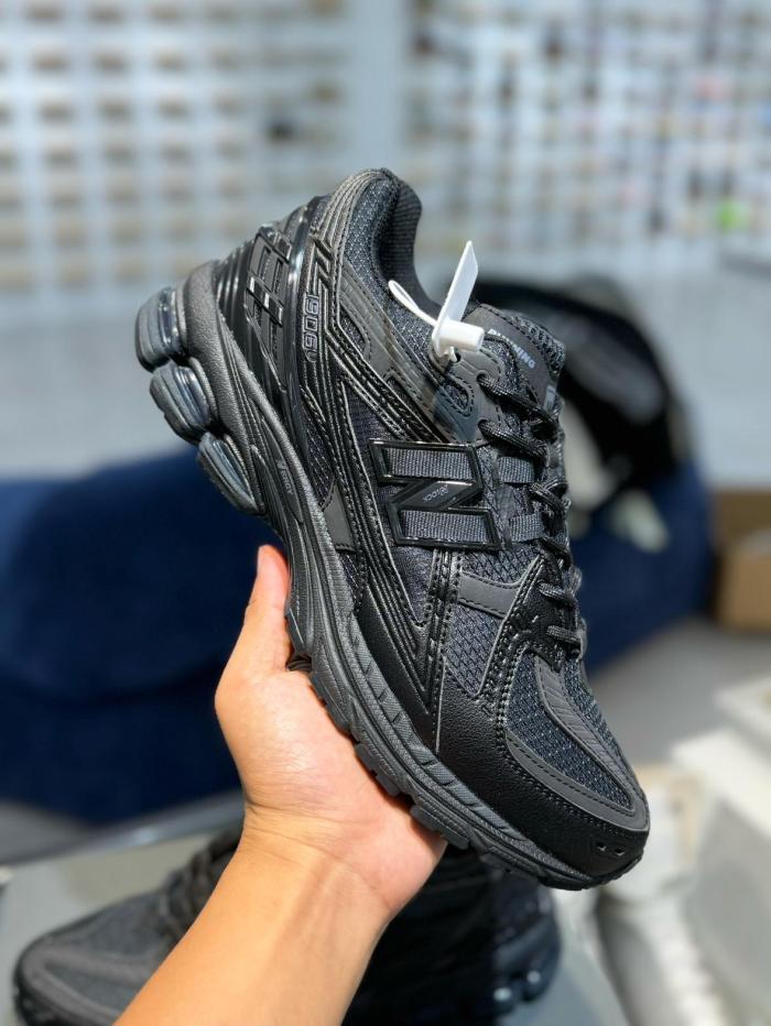 New Balance 1906R Black Patent