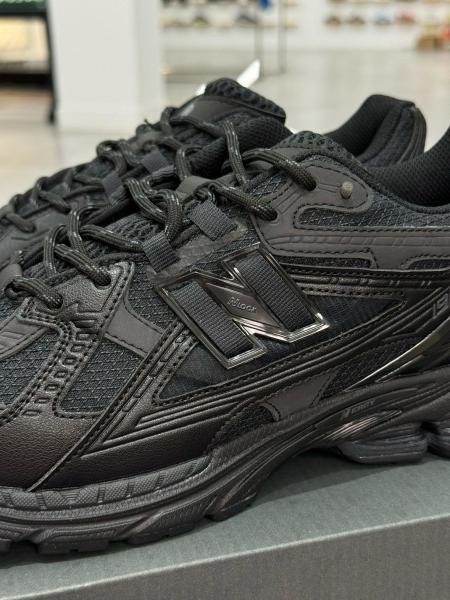 New Balance 1906R Black Patent