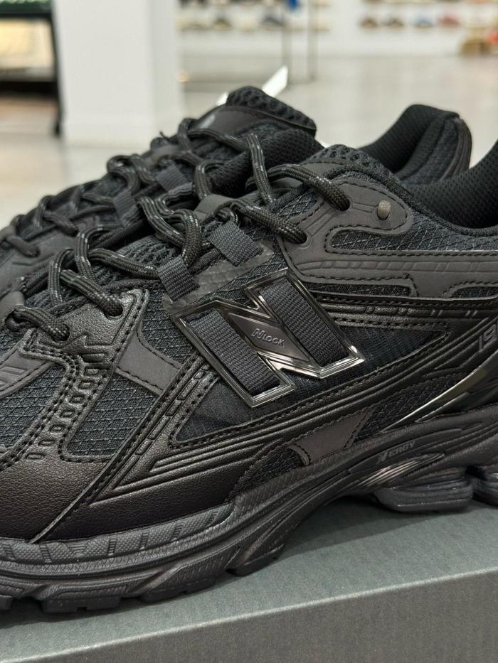 New Balance 1906R Black Patent