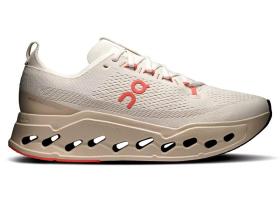 On Running Cloudsurfer Max Ivory Salmon