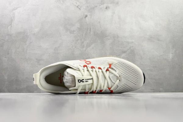 On Running Cloudsurfer Max Ivory Salmon