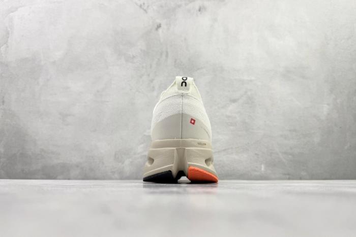 On Running Cloudsurfer Max Ivory Salmon