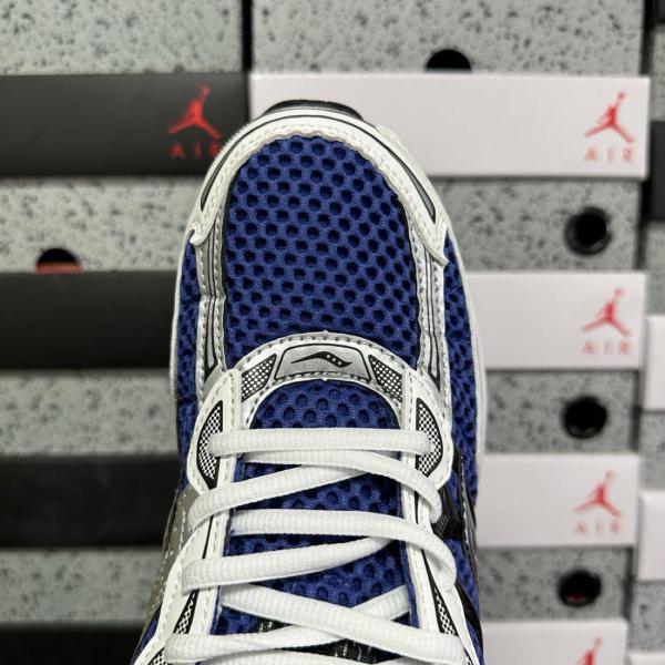 Saucony Pro Grid Omni All in 9 Classic And Versatile Low top Running Shoes Unisex Blue