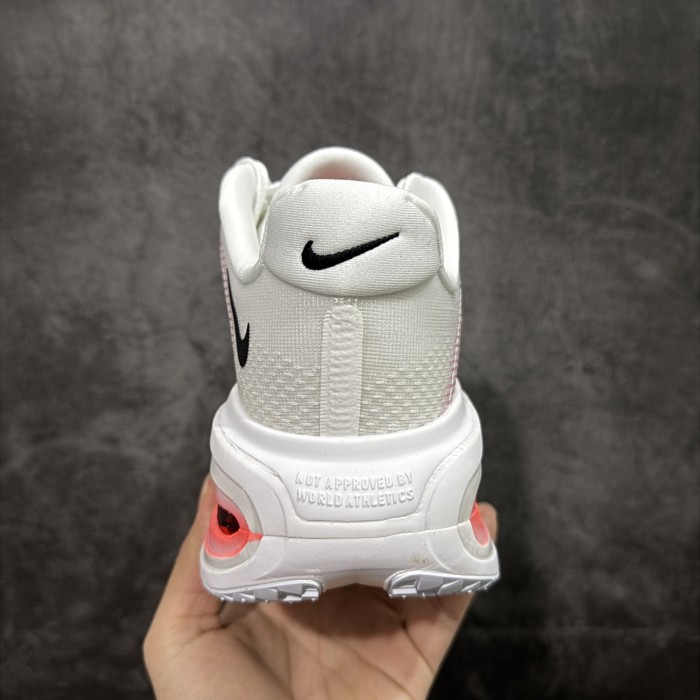 Nike Vomero Premium White Bright Crimson