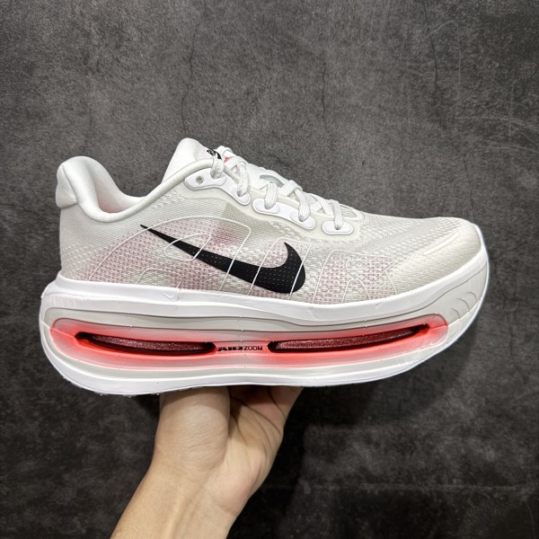 Nike Vomero Premium White Bright Crimson