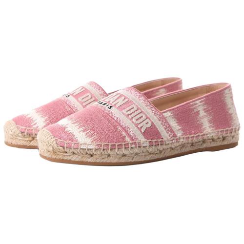 DIOR Granville Casual Shoes Women's Deep Nude