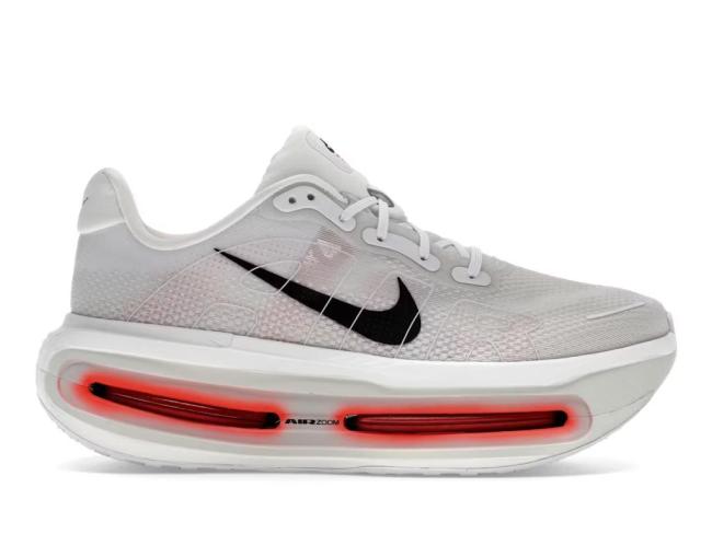 Nike Vomero Premium White Bright Crimson