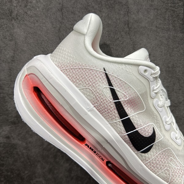 Nike Vomero Premium White Bright Crimson