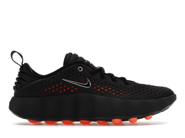 Nike Mind 002 Black Hyper Crimson