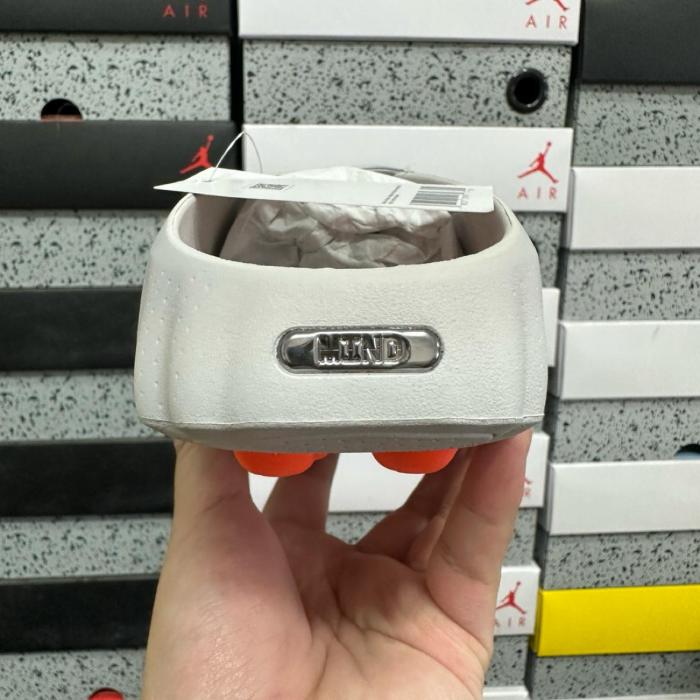 Nike Mind 001 Slide Light Smoke Grey