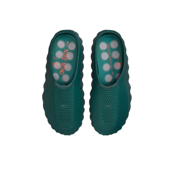 Nike Mind 001 Slide Mineral Slate