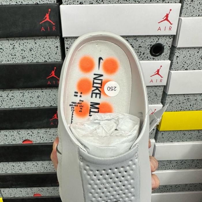 Nike Mind 001 Slide Light Smoke Grey