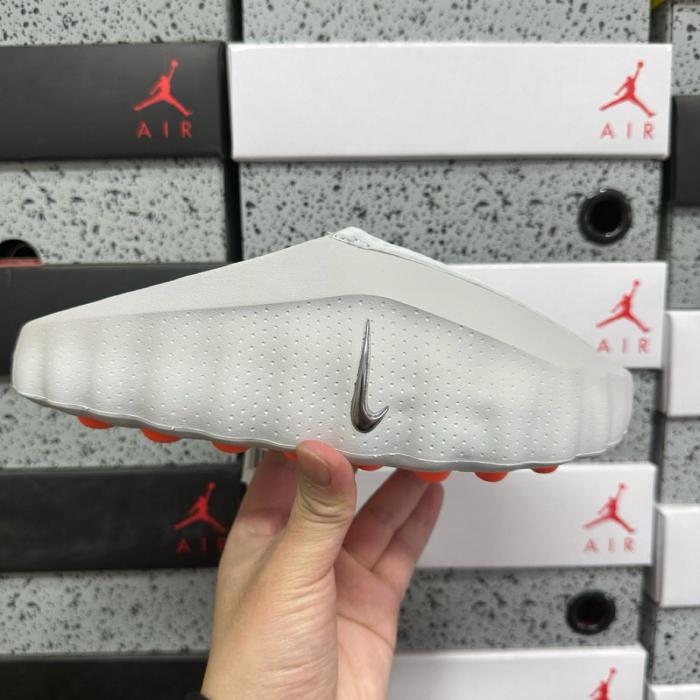 Nike Mind 001 Slide Light Smoke Grey