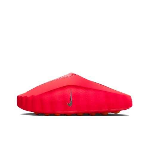 Nike Mind 001 Slide Solar Red