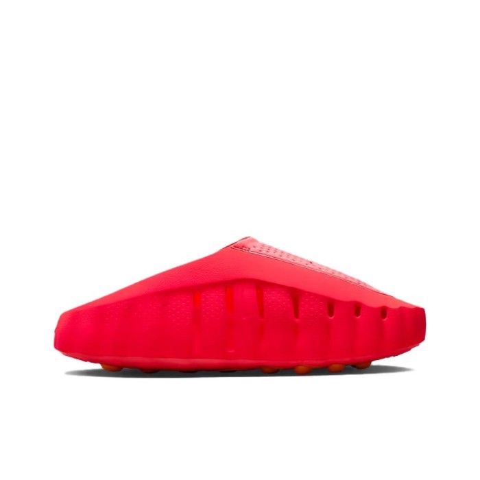Nike Mind 001 Slide Solar Red