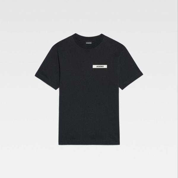 Jacquemus Le T Shirt Gros Grain